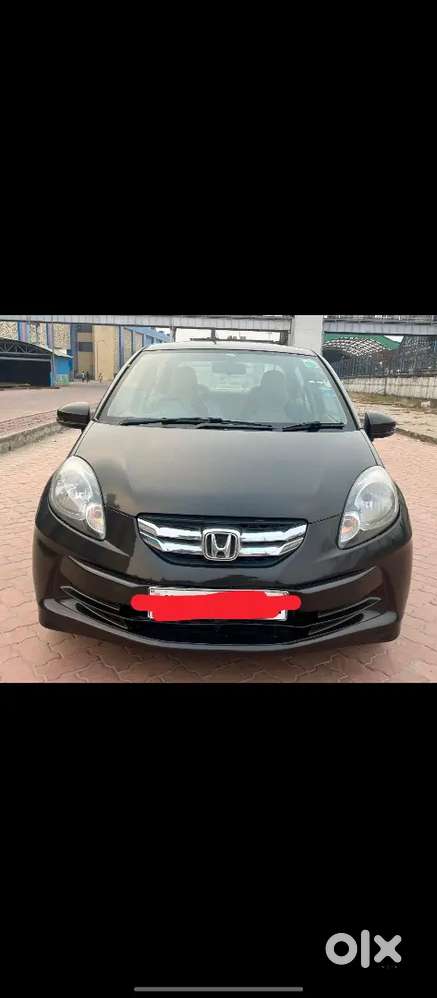Honda Amaze Sx 2016 Petrol