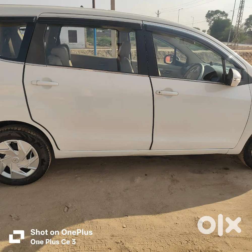 Maruti Suzuki Ertiga 2015