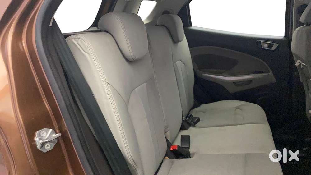 Ford Ecosport 1.0 Ecoboost Trend Plus, 2016, Petrol