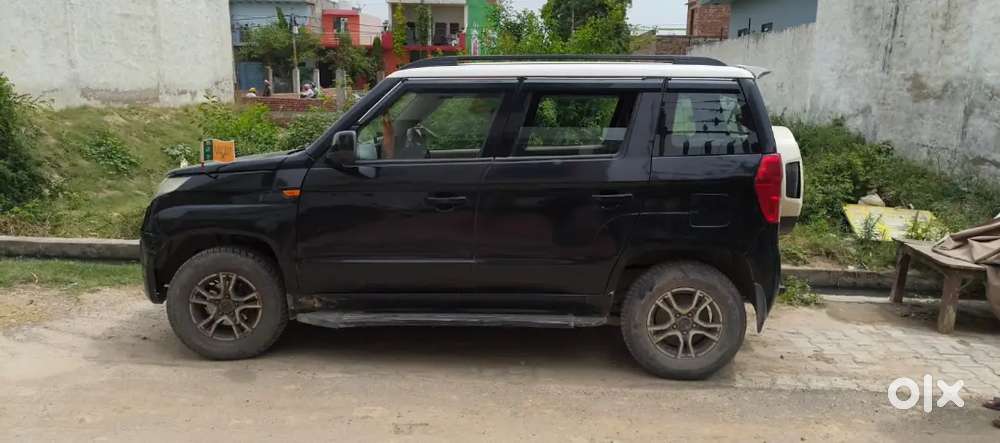 Mahindra Tuv 300 2016 Diesel