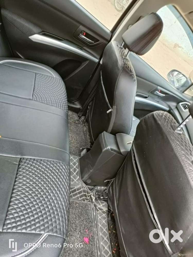Maruti Suzuki S-cross 2022