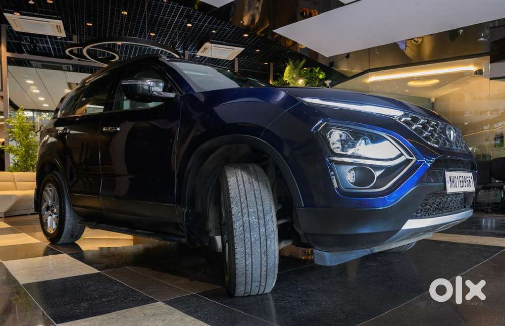 Tata Safari 2.0 Xza Plus 6s Jet, 2022, Diesel