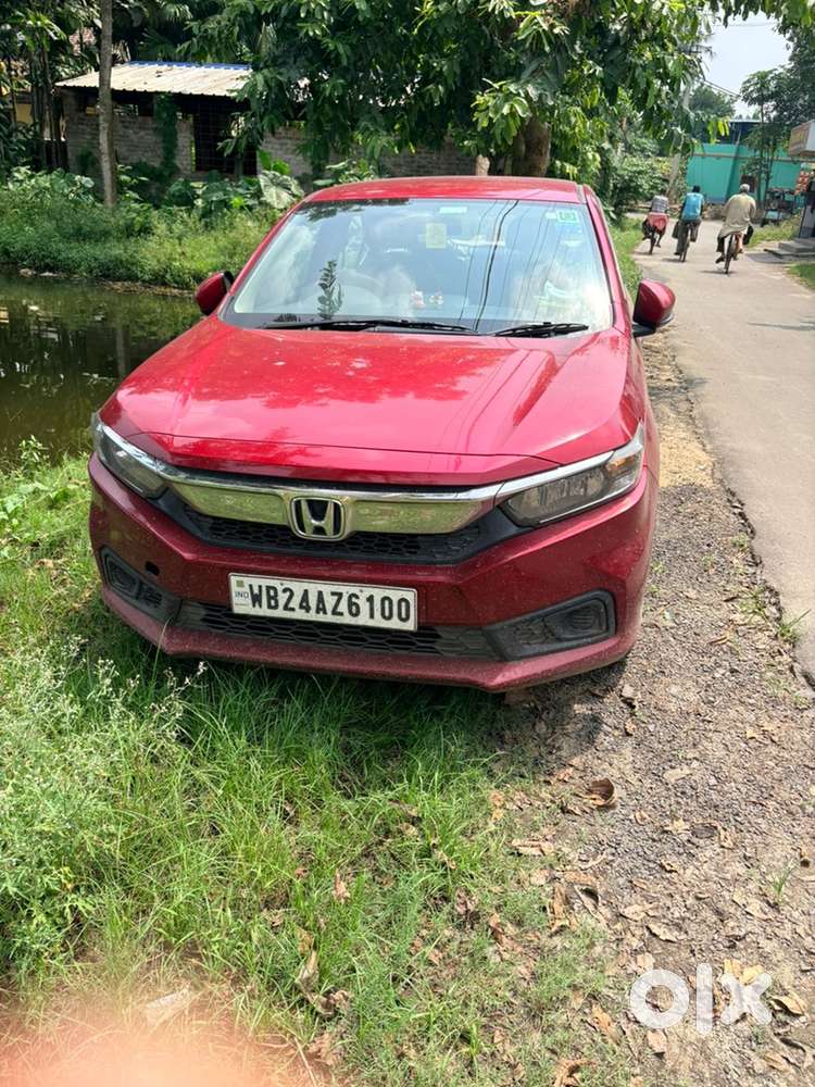Honda Amaze Petrol Manual 2021 Year