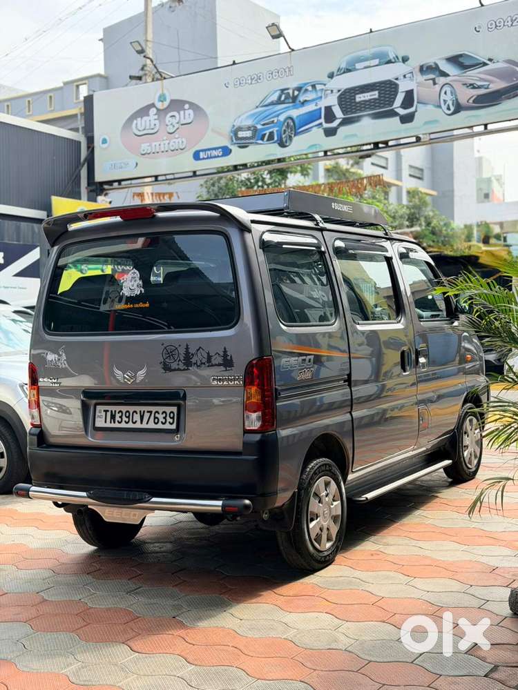 Maruti Suzuki Eeco 7 Seater Ac, 2023, Petrol