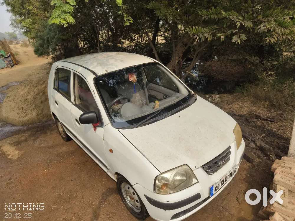 Hyundai Santro Xing 2007