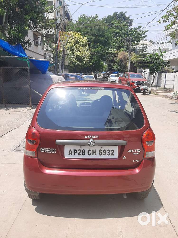 Maruti Suzuki Alto K10 1.0 Vxi, 2012, Petrol