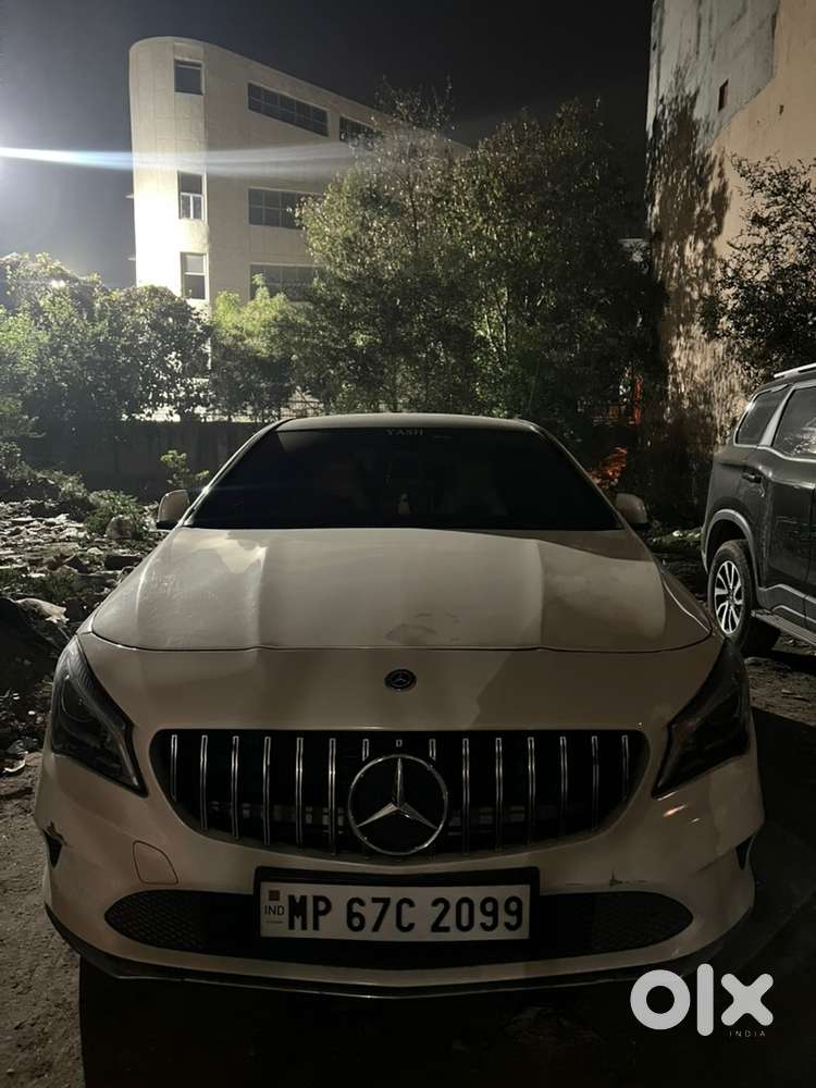 Cla 200 D 2 Key Available