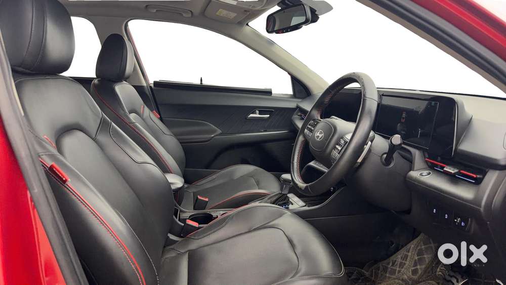 Hyundai Verna Sx (o) 1.5 Turbo Petrol Dct, 2023, Petrol