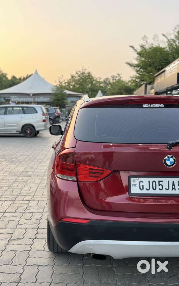 Bmw X1 Xdrive 20d M Sport, 2012, Diesel