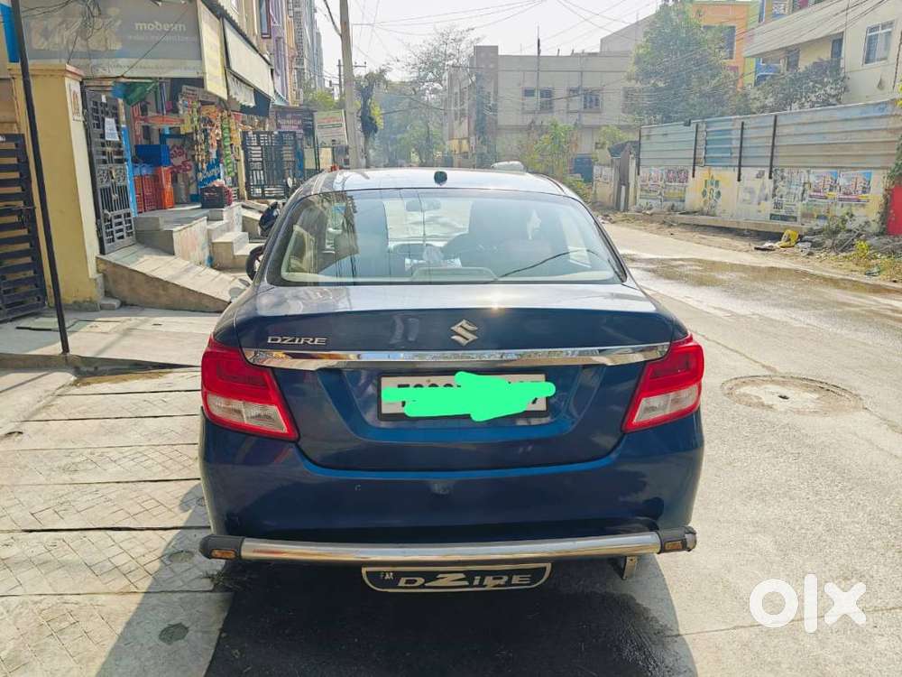 Maruti Suzuki Dzire 2021 Petrol Well Maintained