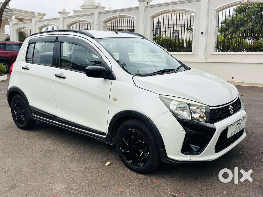 Maruti Suzuki Celerio X Amt Vxi, 2018, Petrol