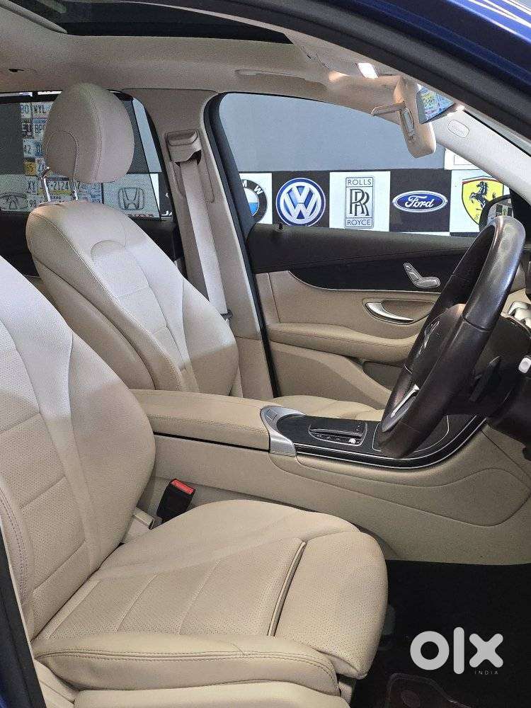 Mercedes-benz A-class Limousine