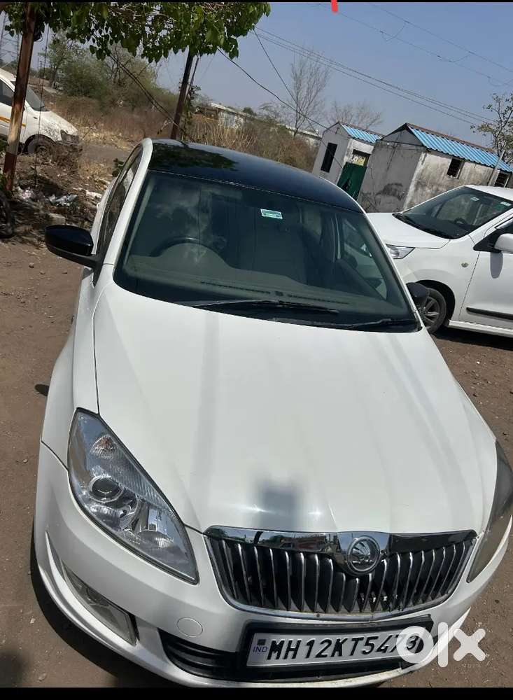 Skoda Rapid Tsi 2014 Diesel Manual Car