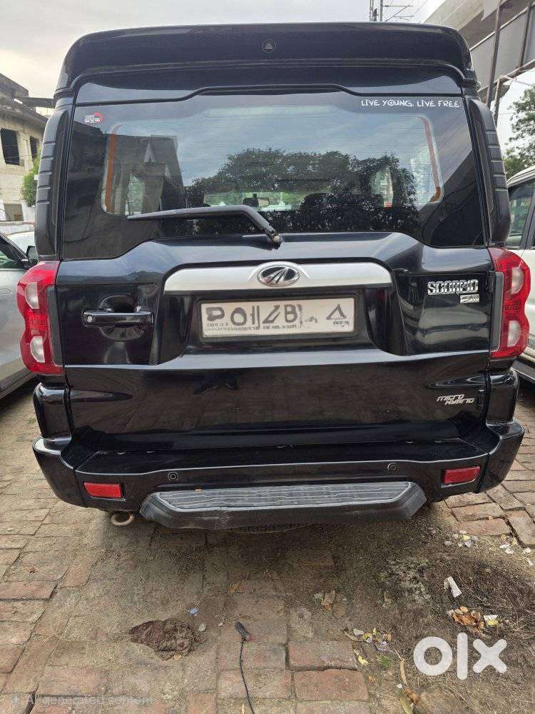 Mahindra Scorpio [2020-2022] 2.2 S9, 2021, Diesel