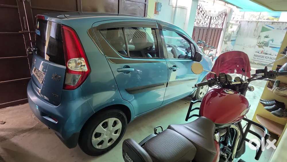Maruti Suzuki Ritz 2010 Diesel 53400 Km Driven