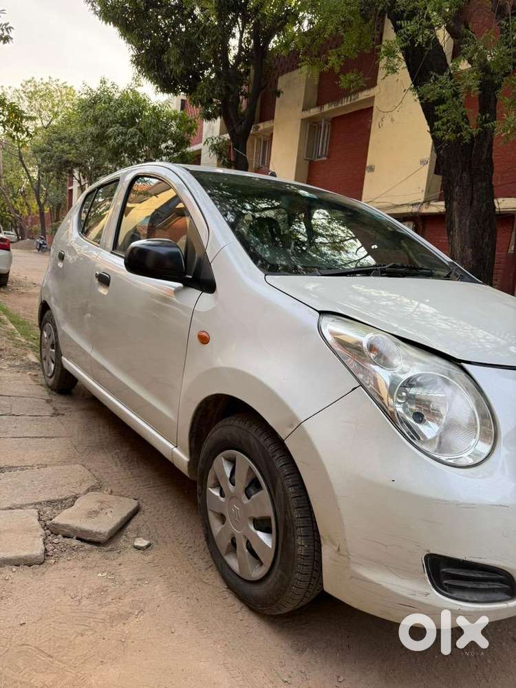 Maruti Suzuki Petrol 2012 Car