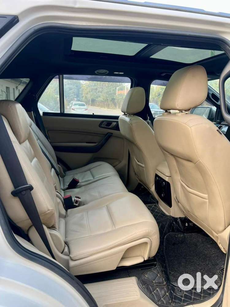 Ford Endeavour 2018 Diesel 46000 Km Driven