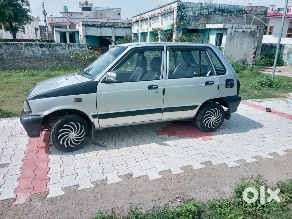 Maruti Suzuki 800 Petrol 2004
