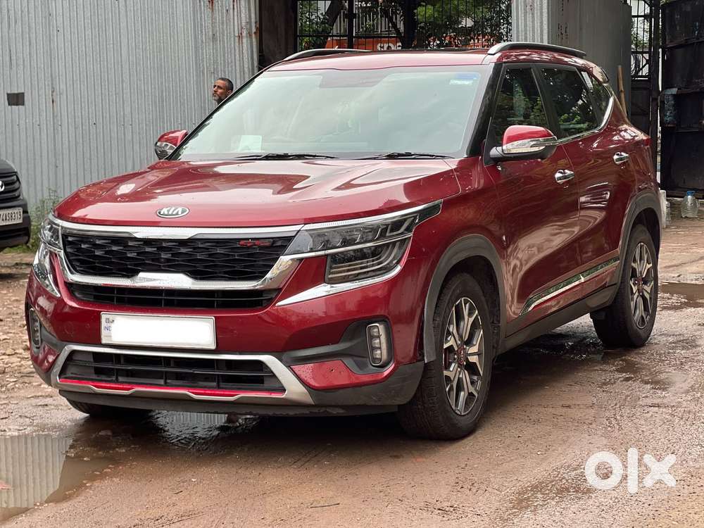 Kia Seltos Gtx Plus Dct, 2019, Petrol
