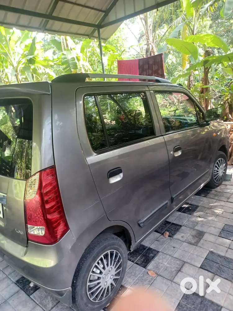 Maruti Suzuki Wagon R Stingray 2011 Petrol 60000 Km Driven