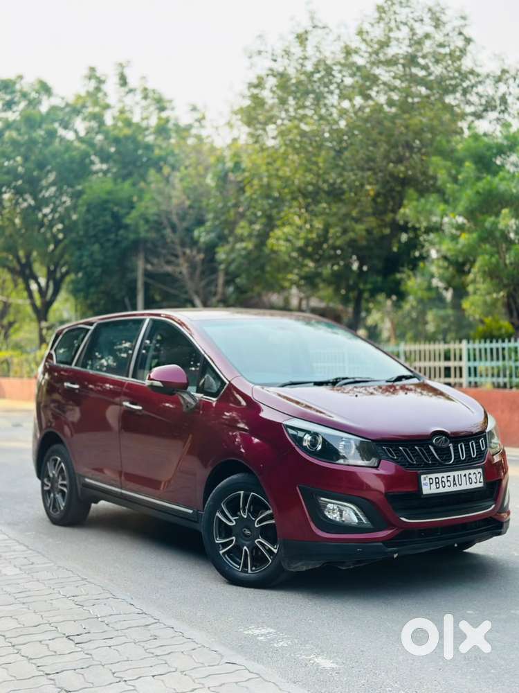 Mahindra Marazzo, 2018, Diesel