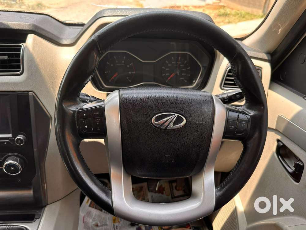 Mahindra Scorpio S11 Mt 7s, 2020, Diesel