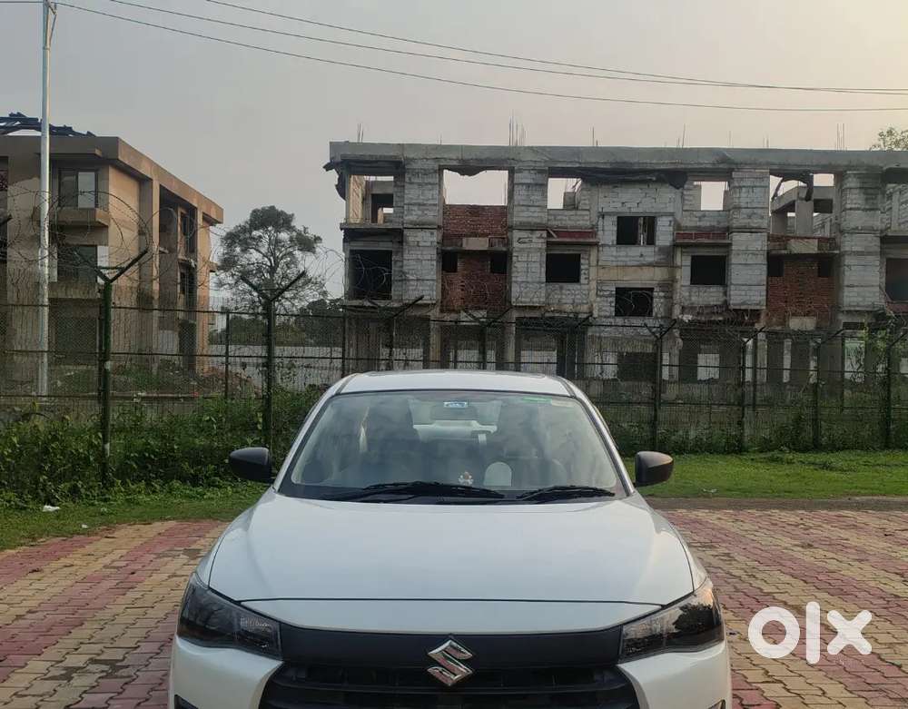 Maruti Suzuki Dzire 2025 Tour S