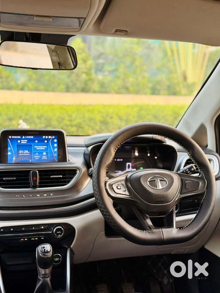 Tata Altroz Xz Icng, 2023, Cng & Hybrids