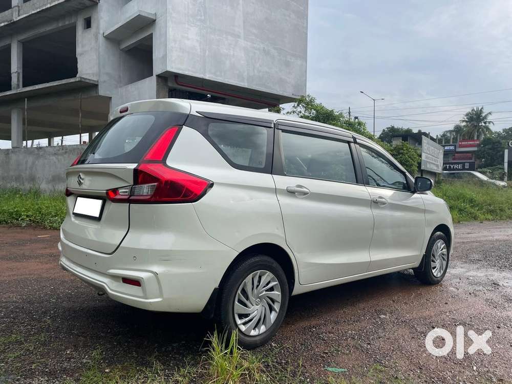 Maruti Ertiga Vxi 2022