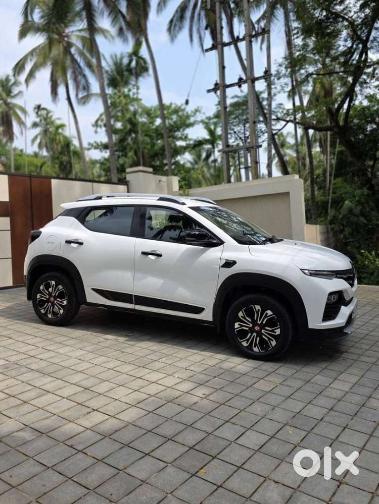Renault Kiger Rxz Turbo Cvt, 2024, Petrol