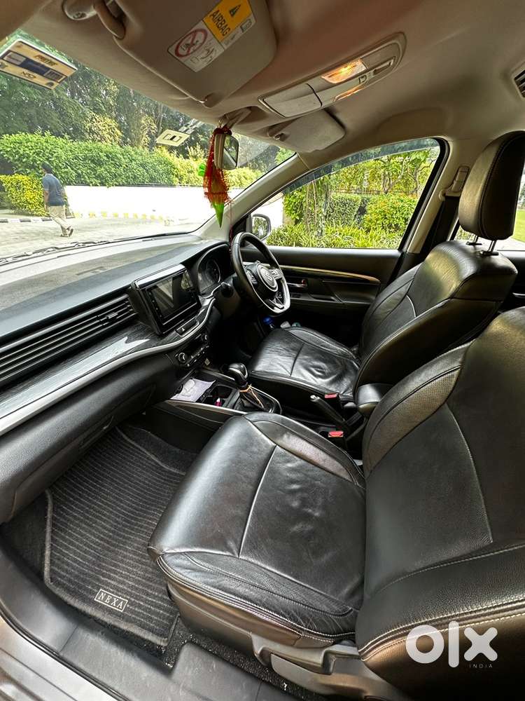 Maruti Suzuki Xl6 Petrol Automatic 2020