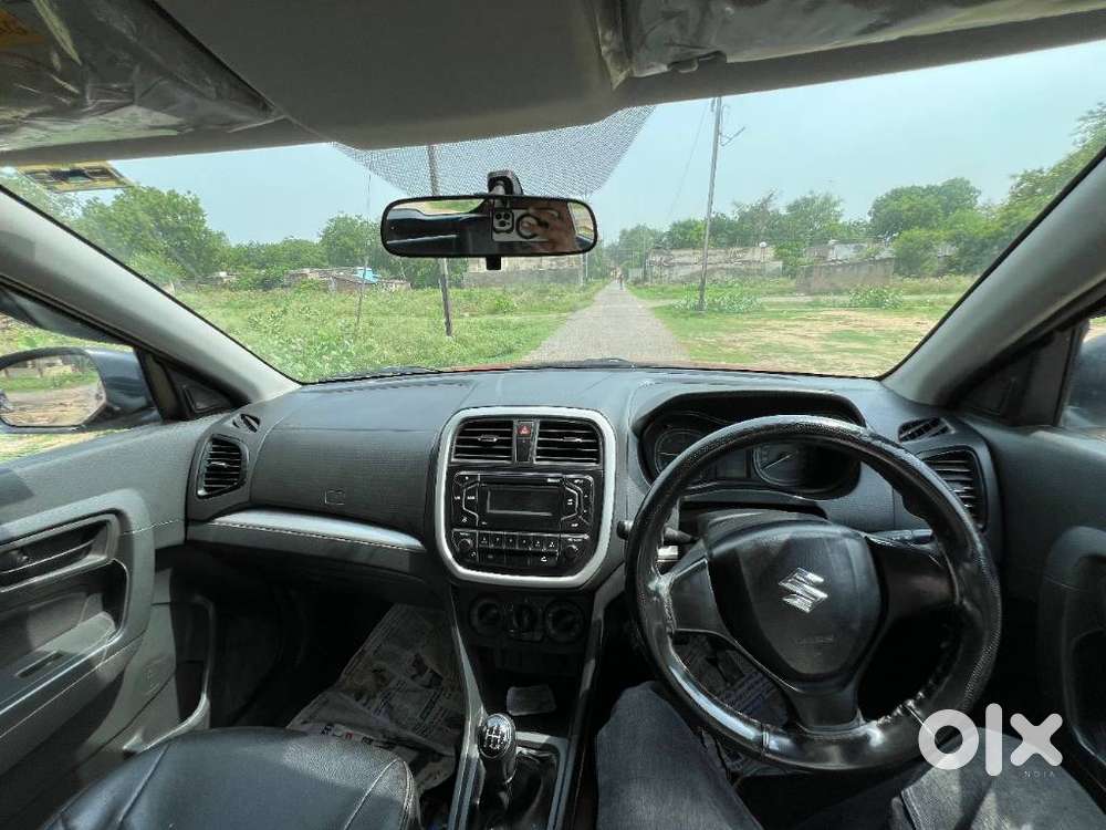 Maruti Suzuki Brezza Zdi, 2017, Diesel