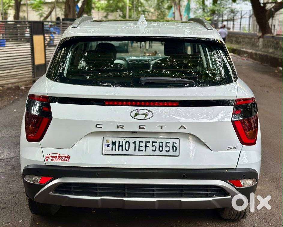 Hyundai Creta 1.6 Sx, 2023, Petrol