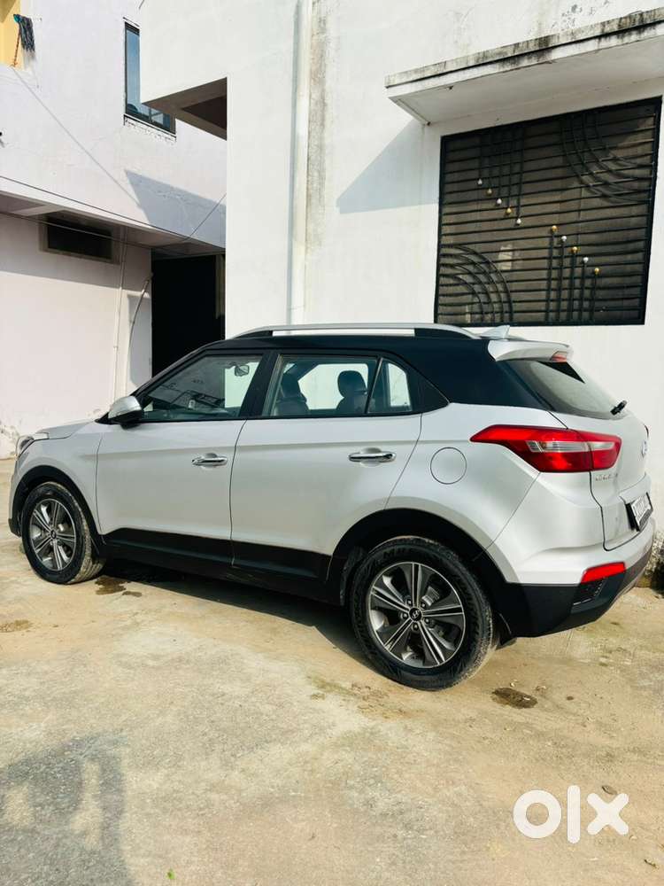 Hyundai Creta Diesel 2017