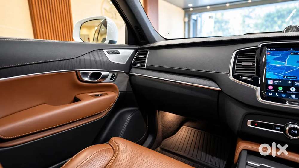 Volvo Xc90, 2025, Petrol