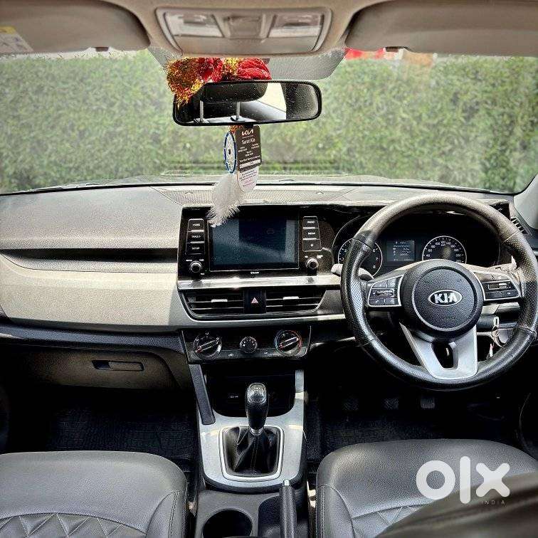 Kia Seltos, 2020, Petrol