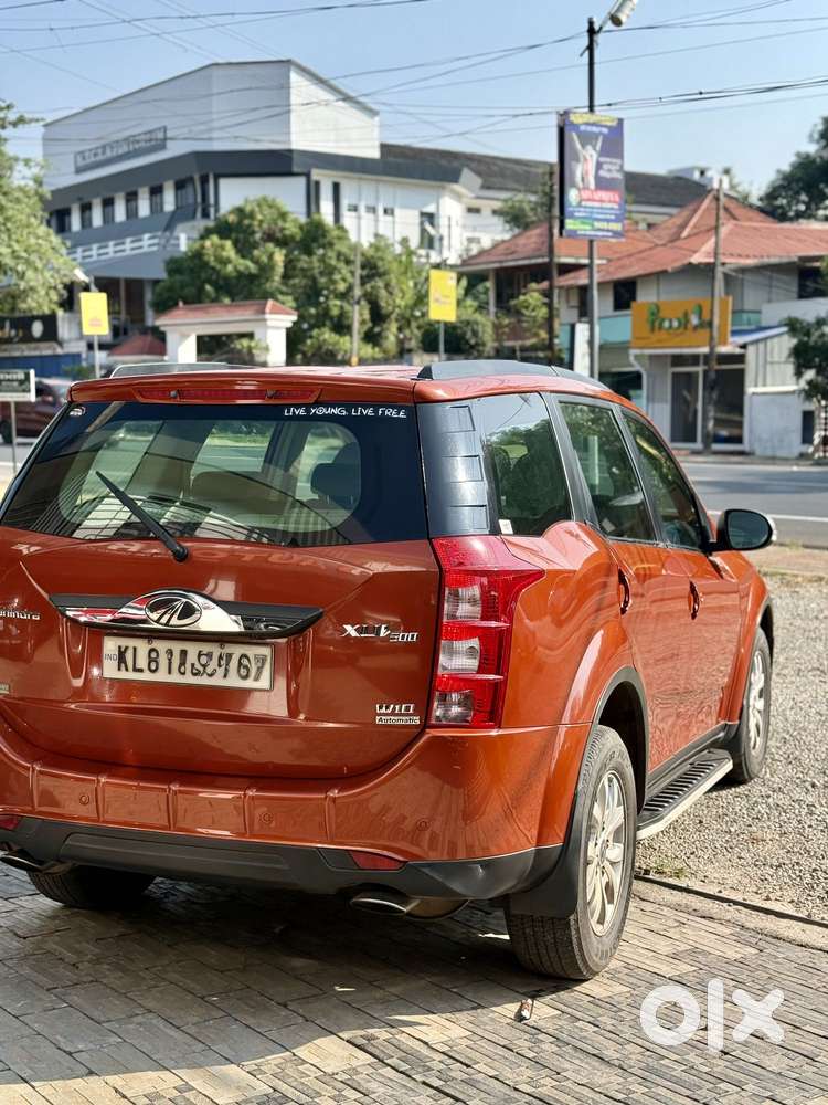Mahindra Xuv500 W10 At, 2017, Diesel