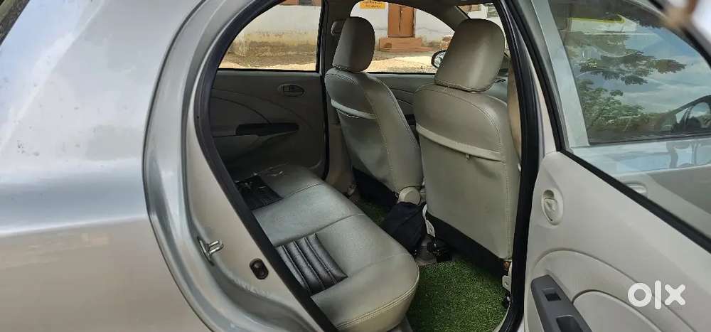Toyota Etios Liva 2014 Petrol 87000 Km Driven