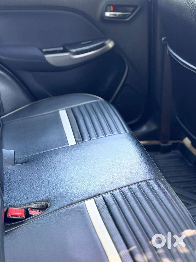 Maruti Suzuki Baleno Alpha, 2019, Petrol