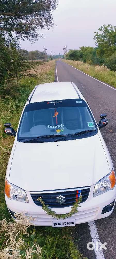 Maruti Suzuki Alto K10 Ac 2014 Petrol Manual