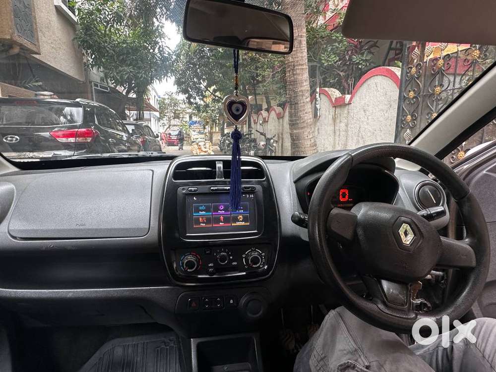 Renault Kwid 2018 Petrol