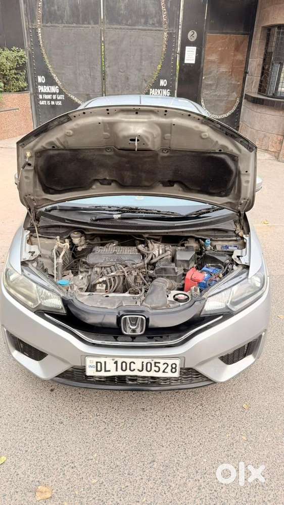 Honda Jazz 2017 Petrol Good Condition