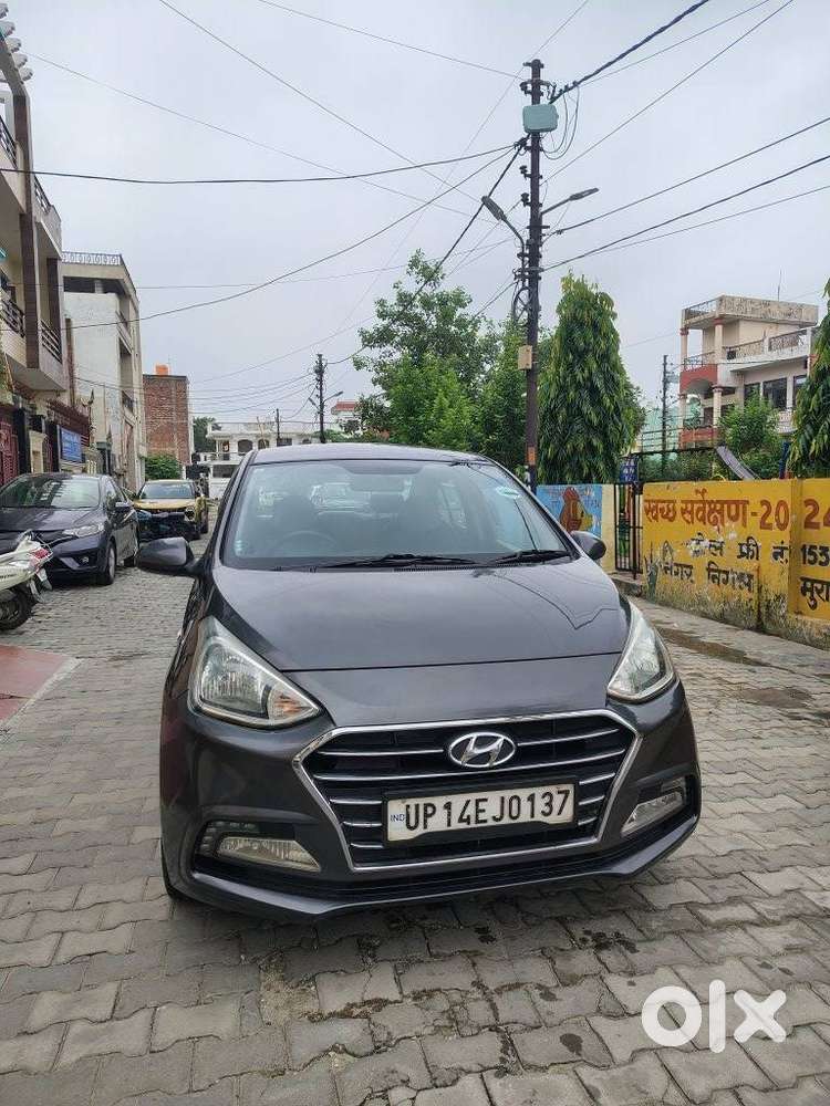Hyundai Xcent S 1.2 Opt, 2020, Cng & Hybrids