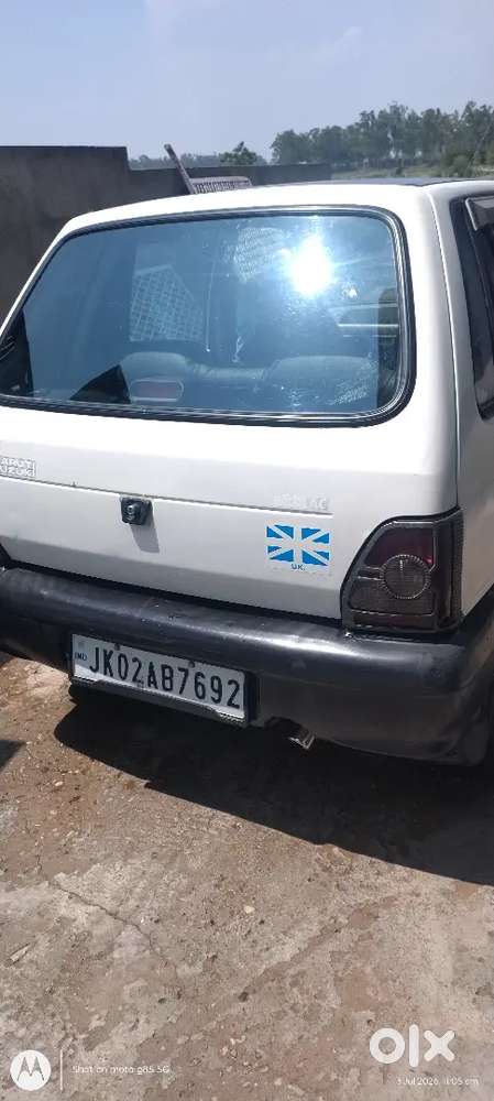 Maruti Suzuki 800 2006
