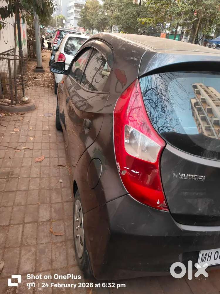 Hyundai Eon 2014 Ending Model Petrol Good Condition