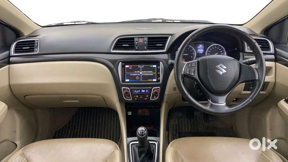 Maruti Suzuki Ciaz 1.4 Alpha, 2018, Petrol