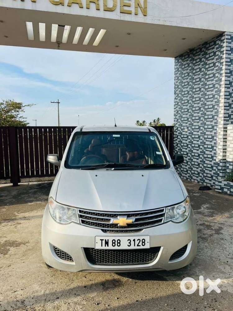 Chevrolet Enjoy 1.4 Ls 8, 2013, Diesel