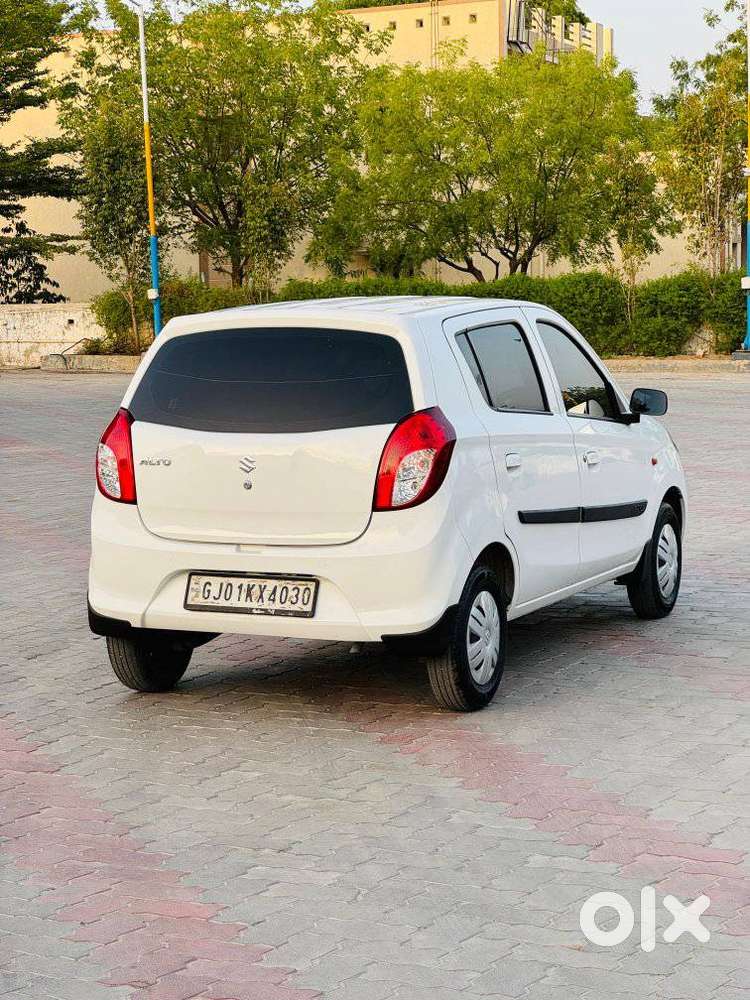Maruti Suzuki Alto 800 Lxi, 2020, Petrol