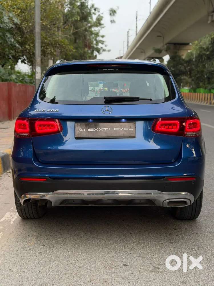 Mercedes-benz Glc Class 200, 2022, Petrol