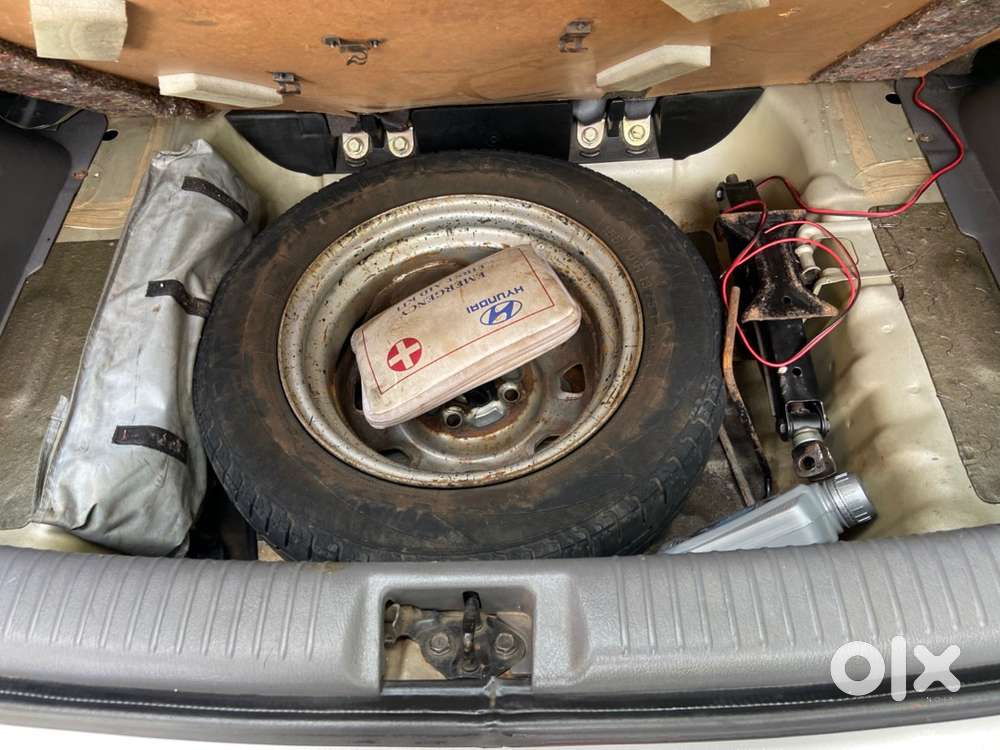 Hyundai Santro 2004 Petrol Manual Xg